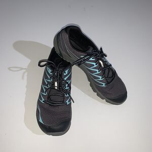 Merrell Bare Access Arc 4 Womens 9 Gray Mesh Trail Running Sneakers J03934